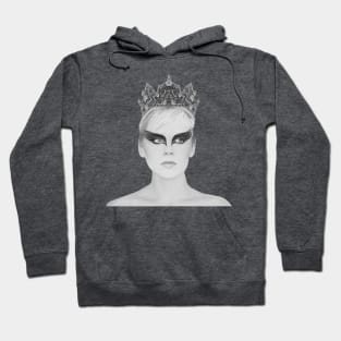 Portrait of an Actress I Hoodie